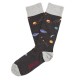 чорапи,мъжки,чорапи,jimmy,lion,galaxy,crew,socks,grey,(dark,grey)