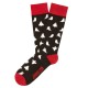 чорапи,мъжки,чорапи,jimmy,lion,ghosts,crew,socks,black,(black)