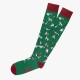 чорапи,мъжки,чорапи,jimmy,lion,kh,dogs,long,socks,green,(green)