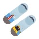 чорапи,мъжки,чорапи,jimmy,lion,lighthouse,guardian,no,show,socks,blue,(light,blue)