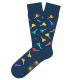 чорапи,мъжки,чорапи,jimmy,lion,lollipops,crew,socks,blue,(dark,blue)