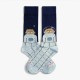 чорапи,мъжки,чорапи,jimmy,lion,space,cat,crew,socks,dark,blue,(blue)
