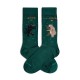 чорапи,мъжки,чорапи,jimmy,lion,the,jungle,book,crew,socks,green,(dark,green)