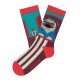 чорапи,детски,чорапи,jimmy,lion,ticket,seller,crew,socks,red,(turquoise)