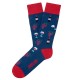 чорапи,мъжки,чорапи,jimmy,lion,wine,crew,socks,blue,(dark,blue)