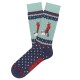 чорапи,мъжки,чорапи,jimmy,lion,winter,new,yorkers,crew,socks,blue,(light,blue)