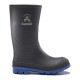 детски,обувки,детски,боти,kamik,stomp,children,rain,boots,charcoal,blue,charbon,blue,(black)