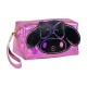 несесер,тоалетни,принадлежности,hello,kitty,hello,kitty,melody,wash,bag,pink,(fuchsia)