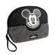 несесер,тоалетни,принадлежности,disney,mickey,wash,bag,black,(black)