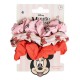 хигиена,аксесоари,disney,minnie,scrunchie,3,pieces,red,pink,(red)