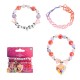 бижутерия,disney,princess,bracelet,pink,(pink)