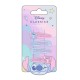 хигиена,аксесоари,stitch,hair,clips,4,pieces,purple,pink,(lilac,lilac)