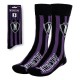 чорапи,мъжки,чорапи,cerdá,wednesday,socks,black,lilac,white,(black)