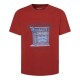 тениска,мъжки,тениски,pepe,jeans,aggo,short,sleeve,t,shirt,red,(ruby,red)