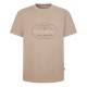 тениска,мъжки,тениски,pepe,jeans,ander,short,sleeve,t,shirt,beige,(concrete,beige)