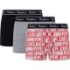 боксерки,мъжко,бельо,pepe,jeans,ao,logo,boxers,3,units,multicolor,(winter,red)