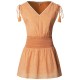 рокля,дамски,поли,и,рокли,pepe,jeans,estelle,sleeveless,dress,orange,(washed,orange)