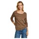 тениска,дамски,тениски,pepe,jeans,finna,long,sleeve,t,shirt,green,(leaf,green)