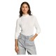 тениска,дамски,тениски,pepe,jeans,flory,long,sleeve,t,shirt,mousse,white,(white)