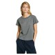 тениска,дамски,тениски,pepe,jeans,gaia,short,sleeve,t,shirt,grey,(dark,grey,marl)