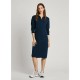 рокля,дамски,поли,и,рокли,pepe,jeans,haddie,long,sleeve,midi,dress,blue,(dulwich,blue)