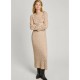 рокля,дамски,поли,и,рокли,pepe,jeans,hailey,long,sleeve,long,dress,beige