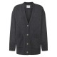жилетка,дамски,пуловери,дамски,плетени,дрехи,pepe,jeans,idris,cardigan,grey,(dark,grey,marl)