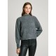 блуза,дамски,пуловери,дамски,плетени,дрехи,pepe,jeans,irma,perkins,sweater,grey