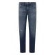 мъжки,панталони,pepe,jeans,pm207968,slim,distressed,jeans,blue