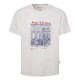 тениска,мъжки,тениски,дамски,тениски,pepe,jeans,soren,short,sleeve,t,shirt,white,(off,white)