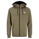 блуза,мъжки,пуловери,jack,&,jones,air,full,zip,sweatshirt,green,(smokey,olive)