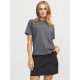тениска,дамски,тениски,jack,&,jones,anna,reg,every,jjxx,short,sleeve,t,shirt,dark,grey,melange,(grey)