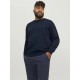 сако,мъжки,пуловери,jack,&,jones,basic,plus,sweater,blue,(navy,blazer)