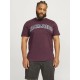 тениска,мъжки,тениски,jack,&,jones,caleb,varsity,plus,short,sleeve,t,shirt,vineyard,wine,(purple)