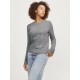 блуза,дамски,пуловери,дамски,плетени,дрехи,jack,&,jones,cara,comfy,jjxx,sweater,medium,grey,melange,fuchsia,red,(grey)