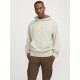 суичър,мъжки,пуловери,jack,&,jones,charge,hoodie,moonbeam,(white)