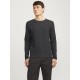 блуза,мъжки,пуловери,jack,&,jones,cooper,sweater,dark,grey,melange,(grey)
