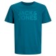 тениска,детски,тениски,jack,&,jones,corp,logo,short,sleeve,t,shirt,blue,(oceanview,big,tonal)
