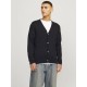 жилетка,мъжки,пуловери,jack,&,jones,emil,cardigan,black,(black)