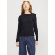 тениска,дамски,тениски,jack,&,jones,hayden,str,jjxx,long,sleeve,t,shirt,black,(black)