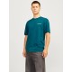 тениска,мъжки,тениски,jack,&,jones,legacy,short,sleeve,t,shirt,blue,(deep,teal,winter,green)