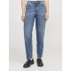 дънки,дамски,панталони,jack,&,jones,lisbon,mom,c4115,jjxx,high,waist,jeans,blue,(medium,blue,denim)