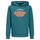 суичър,детски,блузи,jack,&,jones,logo,2,col,24,25,mni,hoodie,blue,(oceanview)