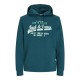 суичър,мъжки,пуловери,jack,&,jones,logo,2,col,hoodie,green,(deep,teal)