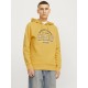 суичър,мъжки,пуловери,jack,&,jones,logo,2,col,hoodie,honey,gold,(yellow)