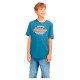 тениска,детски,тениски,jack,&,jones,logo,2col,short,sleeve,t,shirt,oceanview,(blue)