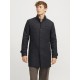 палто,мъжки,якета,jack,&,jones,melton,coat,black,(dark,grey,melange,structure)