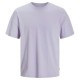 тениска,мъжки,тениски,jack,&,jones,organic,basic,short,sleeve,t,shirt,languid,lavender,(purple)