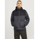 яке,мъжки,якета,jack,&,jones,sprint,puffer,jacket,black,(asphalt,black,blocking)