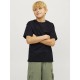 тениска,детски,тениски,jack,&,jones,urban,edge,short,sleeve,t,shirt,black,loose,(black)